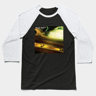 Bloc Party - A Weekend in the City - Deconstruction Baseball T-Shirt